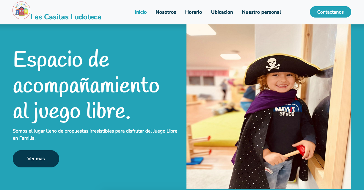 Las casitas (Barcelona)